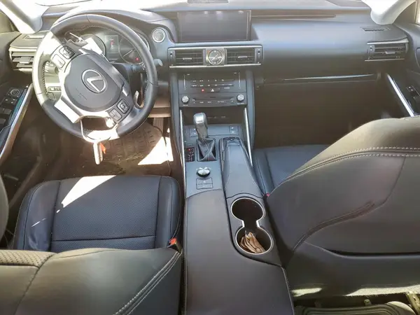 JTHBA1D20H5049879 2017 LEXUS IS - Image 8