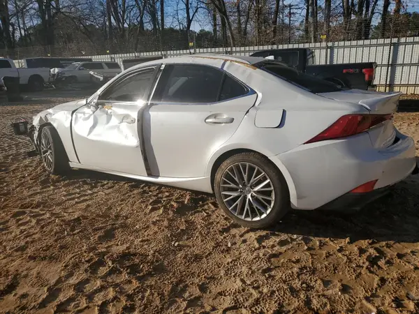 JTHBA1D20H5050000 2017 LEXUS IS - Image 2