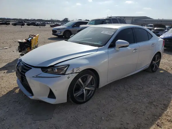 JTHBA1D20H5050837 2017 LEXUS IS - Image 1