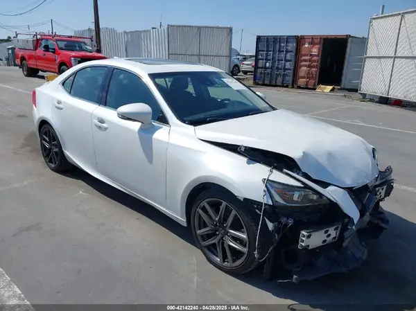 JTHBA1D20H5051051 2017 LEXUS IS - Image 1