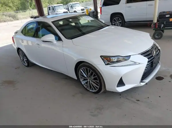 JTHBA1D20H5051700 2017 LEXUS IS - Image 1