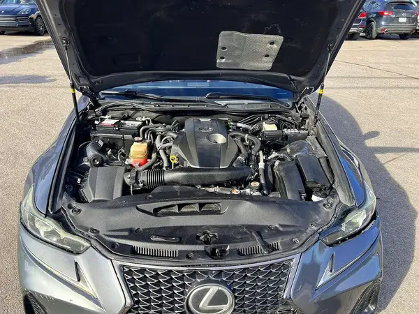 JTHBA1D20H5053494 2017 LEXUS IS - Image 8