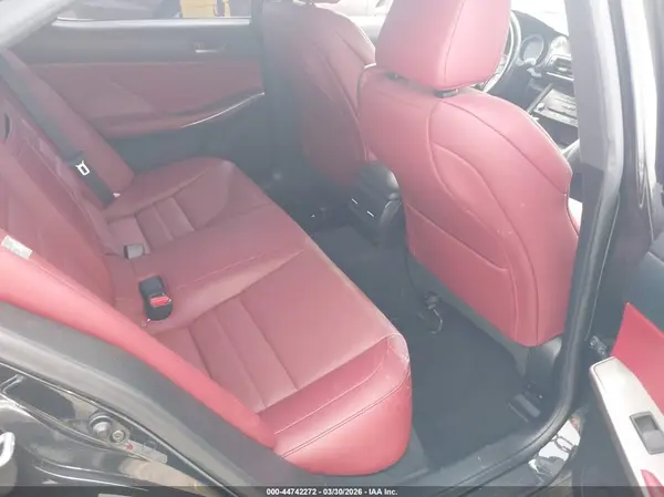 JTHBA1D20H5053916 2017 LEXUS IS - Image 8