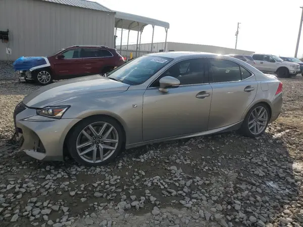 JTHBA1D20H5055309 2017 LEXUS IS - Image 1