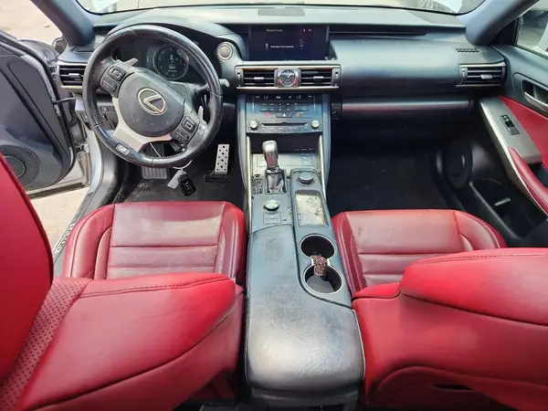 JTHBA1D20H5055844 2017 LEXUS IS - Image 8