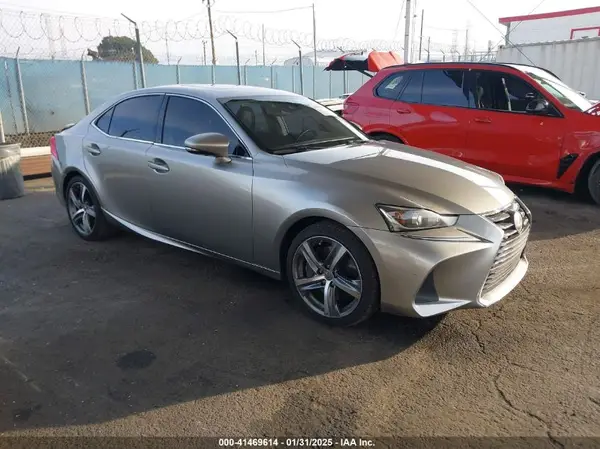 JTHBA1D20H5056007 2017 LEXUS IS - Image 1