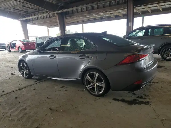 JTHBA1D20H5056427 2017 LEXUS IS - Image 2