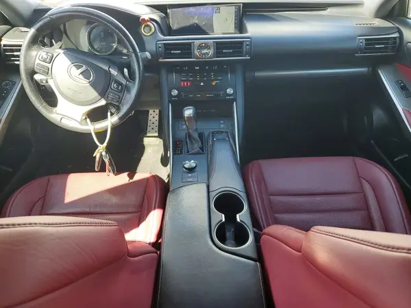 JTHBA1D20H5057206 2017 LEXUS IS - Image 8