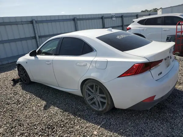 JTHBA1D20H5057576 2017 LEXUS IS - Image 2