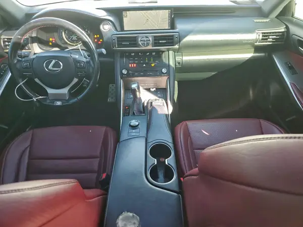 JTHBA1D20H5057612 2017 LEXUS IS - Image 8