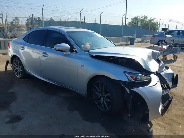 JTHBA1D20H5057819 2017 LEXUS IS - Image 1