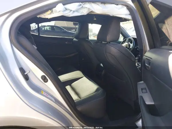 JTHBA1D20H5057819 2017 LEXUS IS - Image 8