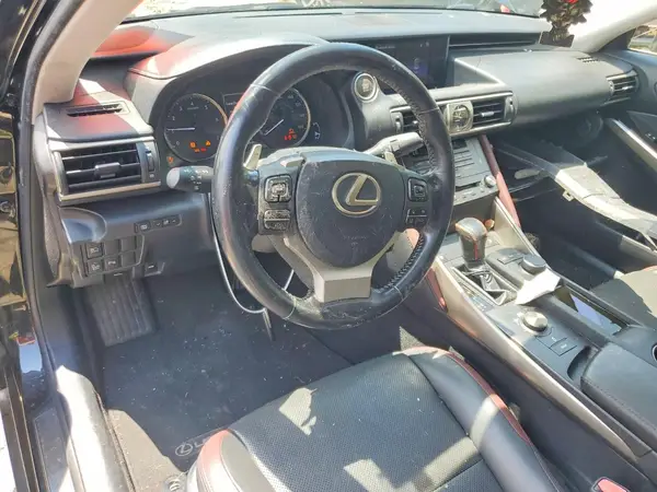 JTHBA1D20H5059053 2017 LEXUS IS - Image 8