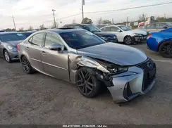 JTHBA1D20J5064419 2018 LEXUS IS
