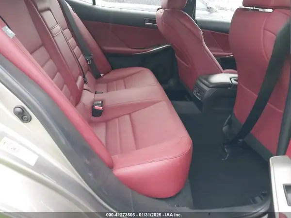 JTHBA1D20J5064419 2018 LEXUS IS - Image 8