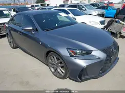 JTHBA1D20J5064579 2018 LEXUS IS