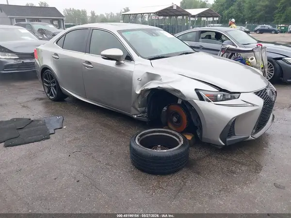 JTHBA1D20J5064694 2018 LEXUS IS - Image 1