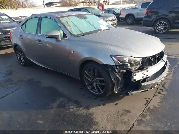 JTHBA1D20J5064842 2018 LEXUS IS - Image 1