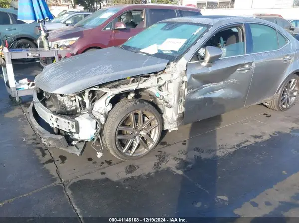 JTHBA1D20J5064842 2018 LEXUS IS - Image 2