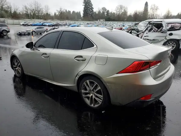 JTHBA1D20J5065750 2018 LEXUS IS - Image 2