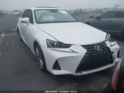 JTHBA1D20J5066297 2018 LEXUS IS