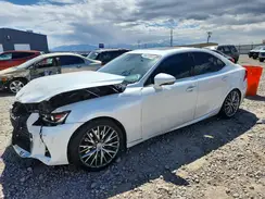 JTHBA1D20J5067076 2018 LEXUS IS