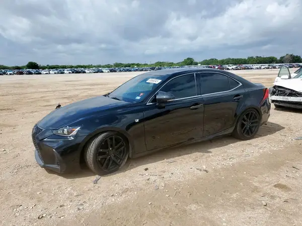 JTHBA1D20J5067465 2018 LEXUS IS - Image 1