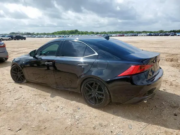 JTHBA1D20J5067465 2018 LEXUS IS - Image 2