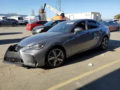 JTHBA1D20J5068003 2018 LEXUS IS