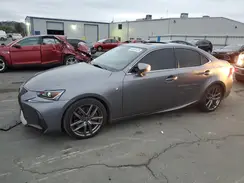 JTHBA1D20J5069801 2018 LEXUS IS