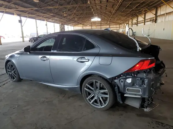 JTHBA1D20J5070429 2018 LEXUS IS - Image 2
