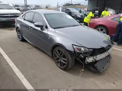 JTHBA1D20J5070785 2018 LEXUS IS