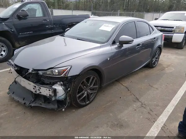 JTHBA1D20J5070785 2018 LEXUS IS - Image 2