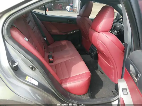 JTHBA1D20J5070785 2018 LEXUS IS - Image 8