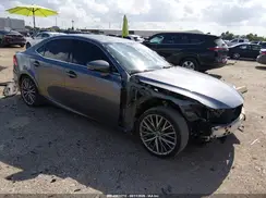 JTHBA1D20J5072665 2018 LEXUS IS