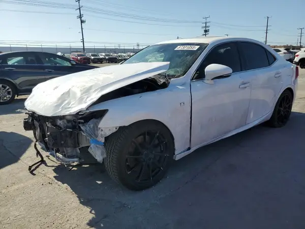 JTHBA1D20J5073234 2018 LEXUS IS - Image 1