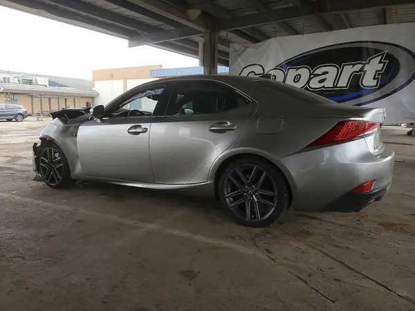 JTHBA1D20J5073377 2018 LEXUS IS - Image 2