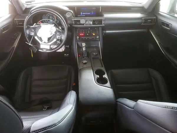 JTHBA1D20J5073377 2018 LEXUS IS - Image 8