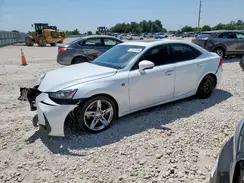 JTHBA1D20J5073444 2018 LEXUS IS