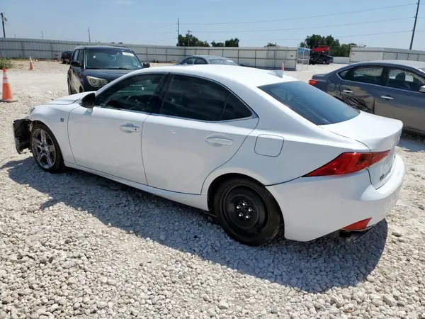 JTHBA1D20J5073444 2018 LEXUS IS - Image 2