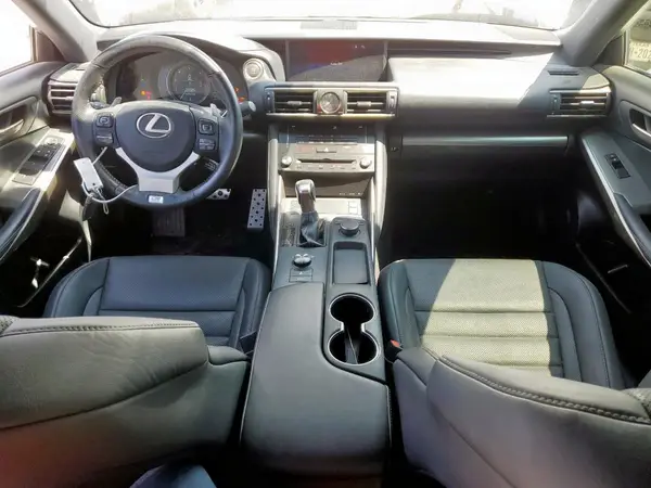 JTHBA1D20J5073444 2018 LEXUS IS - Image 8