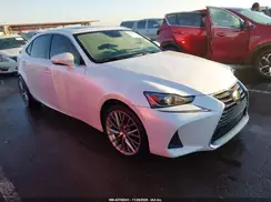 JTHBA1D20J5074206 2018 LEXUS IS