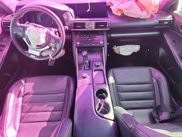 JTHBA1D20J5074772 2018 LEXUS IS - Image 8