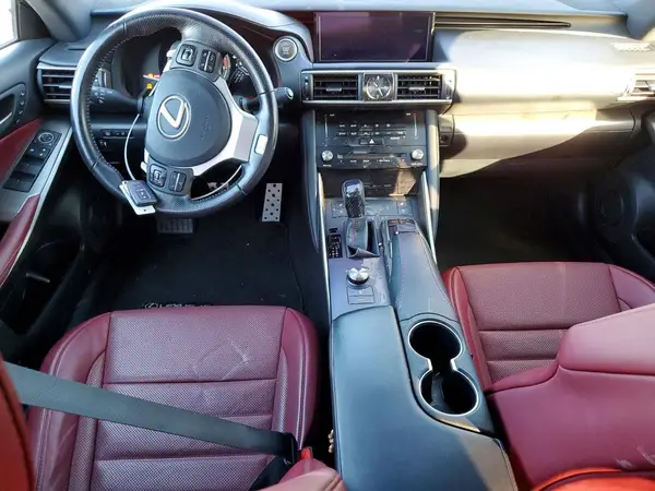 JTHBA1D20J5077428 2018 LEXUS IS - Image 8