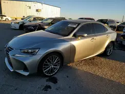 JTHBA1D20J5077834 2018 LEXUS IS