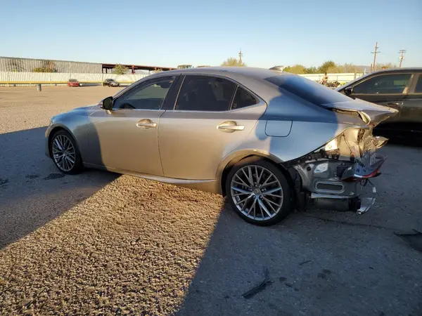 JTHBA1D20J5077834 2018 LEXUS IS - Image 2