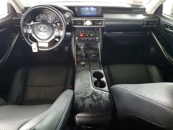 JTHBA1D20J5078594 2018 LEXUS IS - Image 8