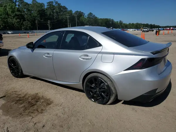 JTHBA1D20J5079406 2018 LEXUS IS - Image 2