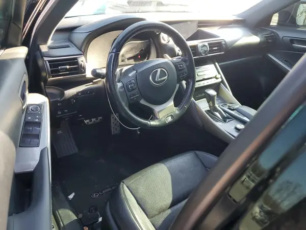 JTHBA1D20J5080393 2018 LEXUS IS - Image 8