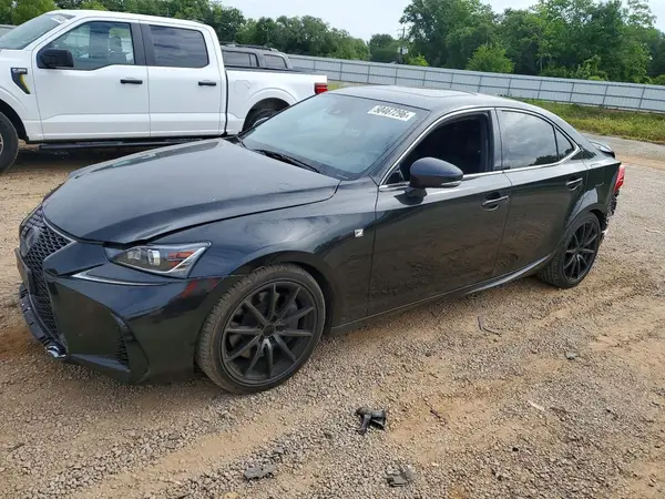 JTHBA1D20J5080586 2018 LEXUS IS - Image 1